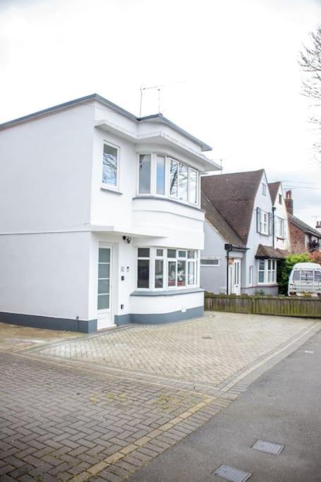 桑斯安Coastal Haven In Leigh-On-Sea公寓 外观 照片