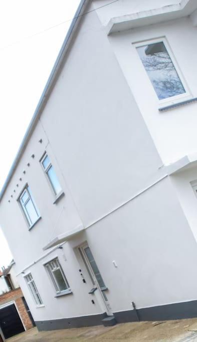 桑斯安Coastal Haven In Leigh-On-Sea公寓 外观 照片