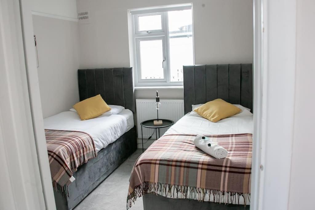 桑斯安Coastal Haven In Leigh-On-Sea公寓 外观 照片