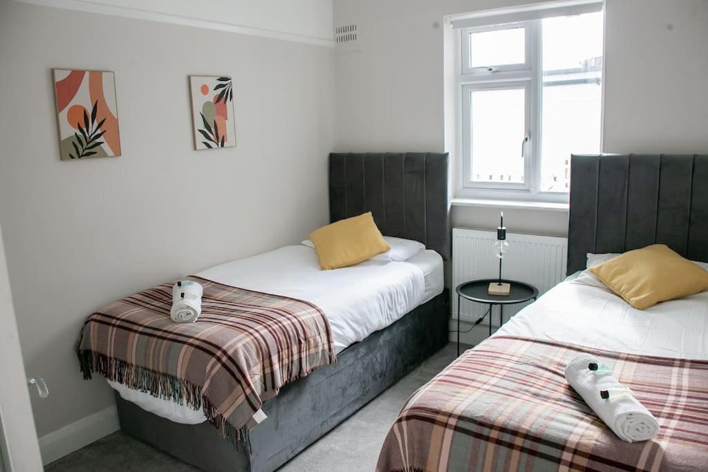 桑斯安Coastal Haven In Leigh-On-Sea公寓 外观 照片